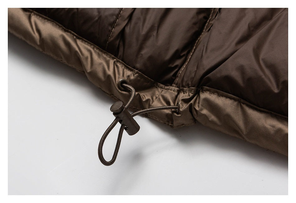 The Horizon Loft Down Jacket