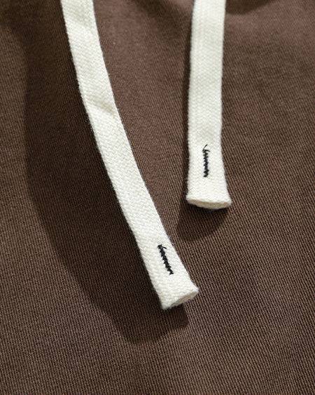 The Drift Pleated Cotton Trousers