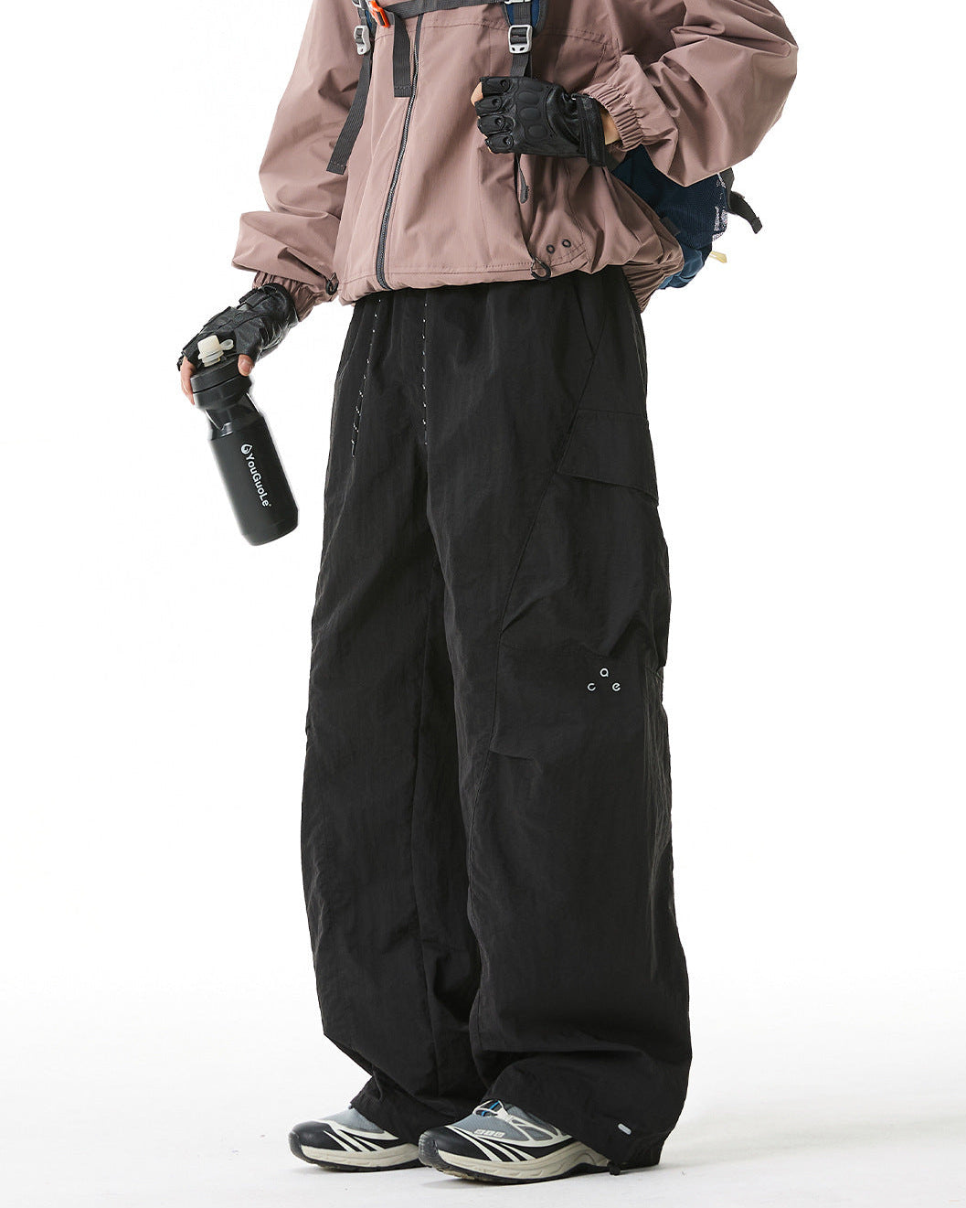 The Vanguard Paratroop Trousers