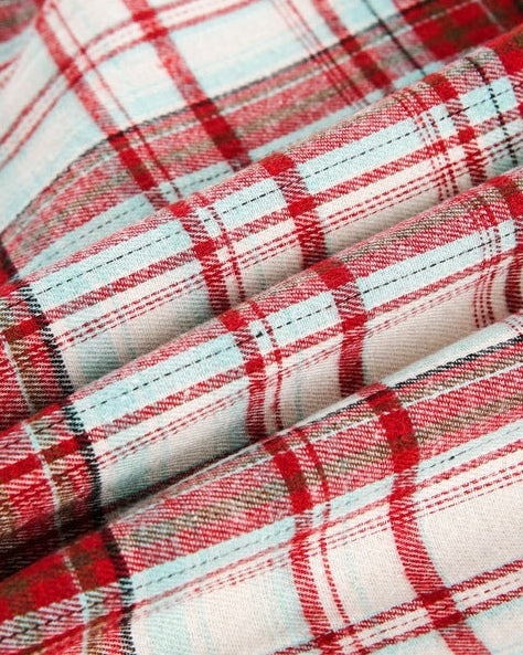 The Reversible Grid Work Jacket