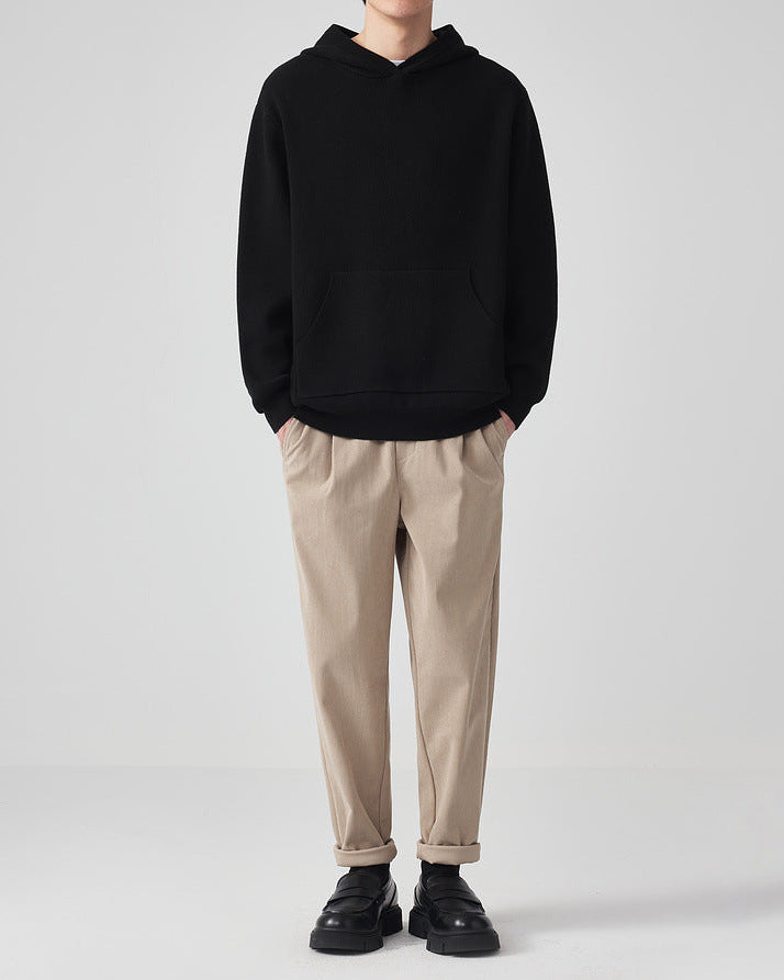 The Momeike Far-Infrared Thermal Hooded Sweater