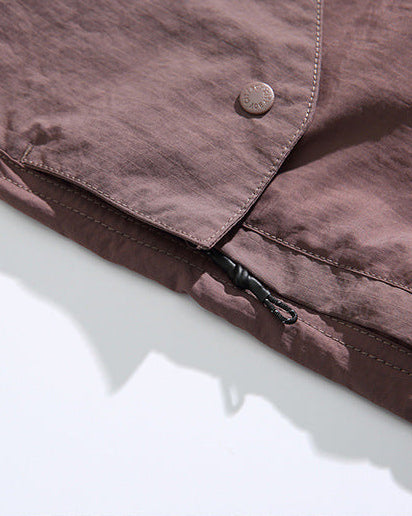The Haven Fleece Cargo Trousers