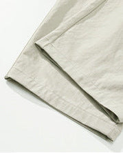 The Contour Pleat Drawstring Trousers