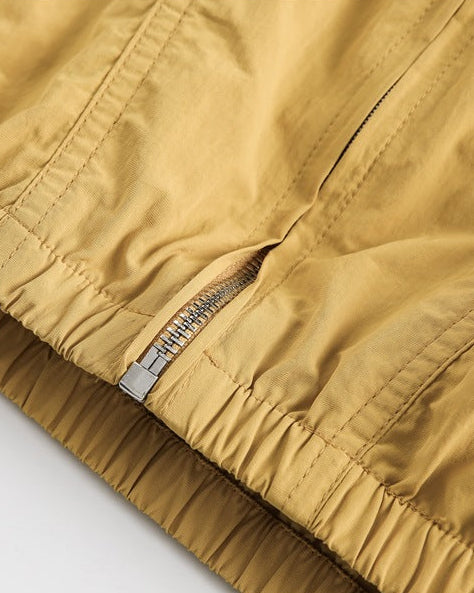 The Aeroform Light Track Jacket