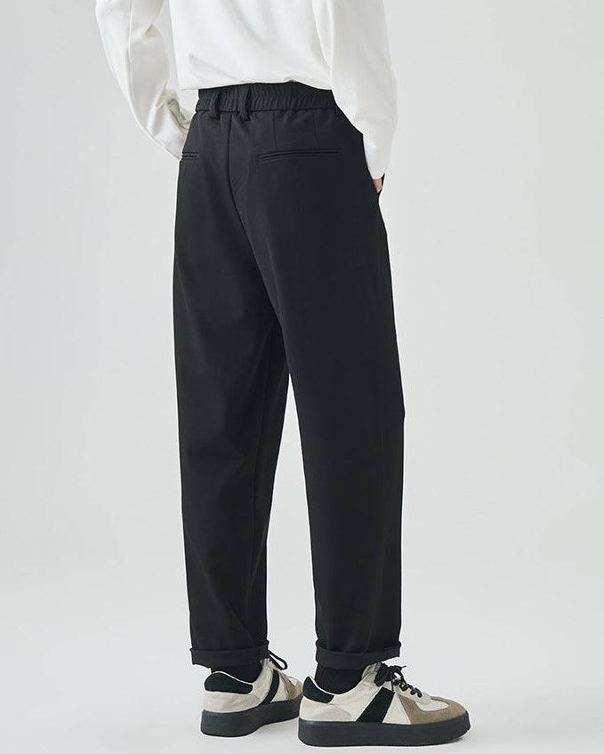 The Calder Cropped Trousers