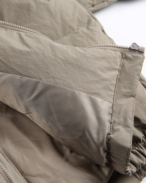 The Nordic Loft Down Coat