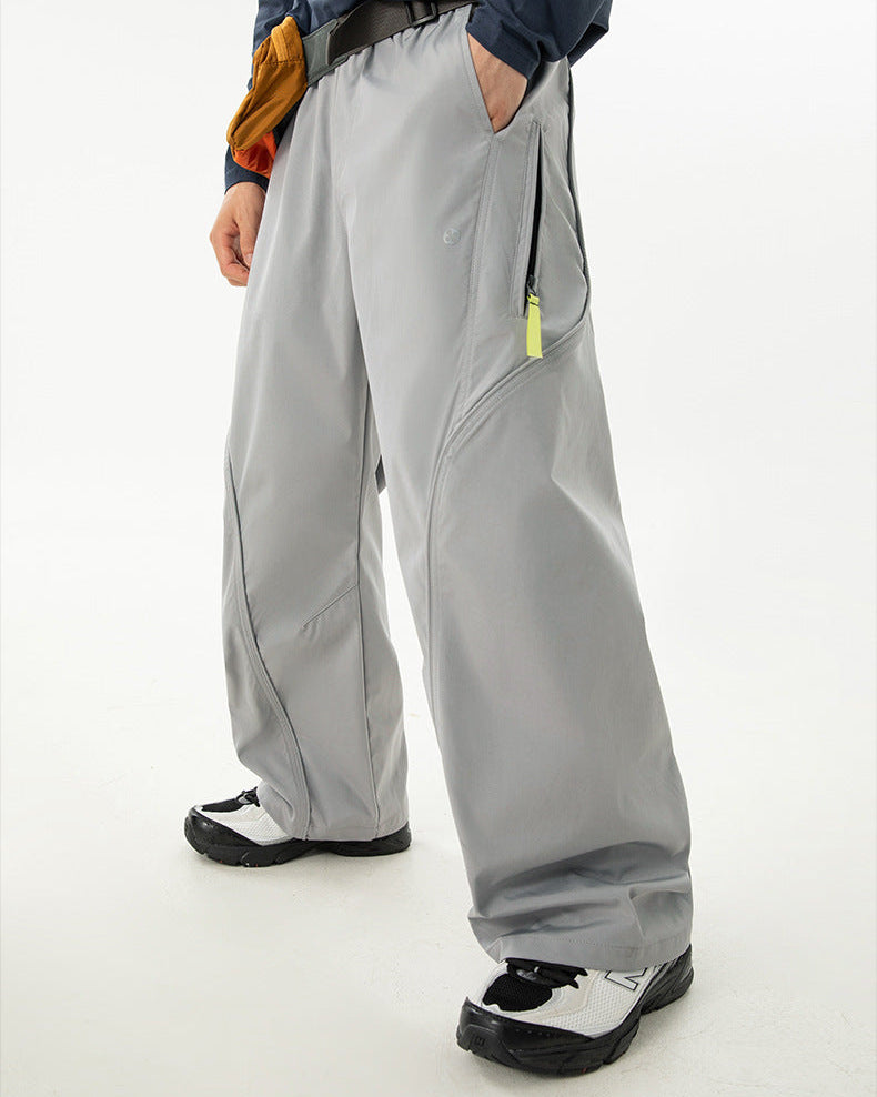 The Axis Tech Split Trousers