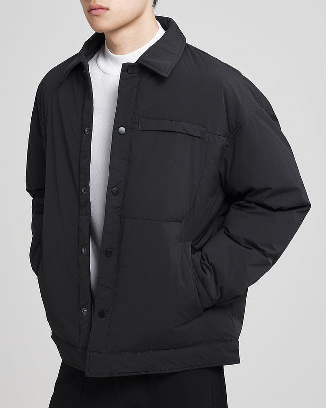 The Executive Structured Down Jacket