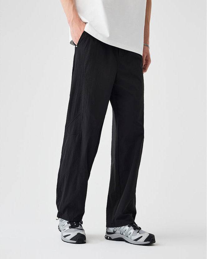 CurveFit Drawstring Trousers