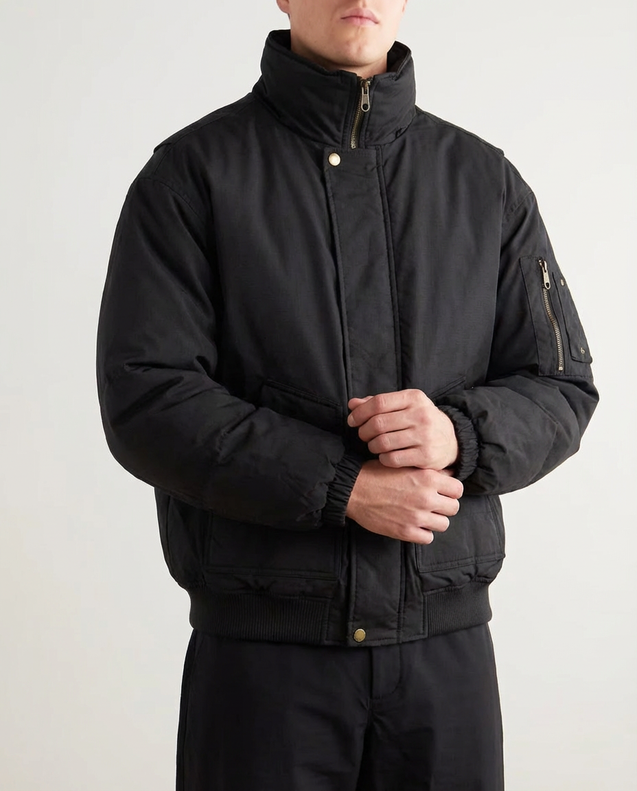The Nordcrest Down Jacket