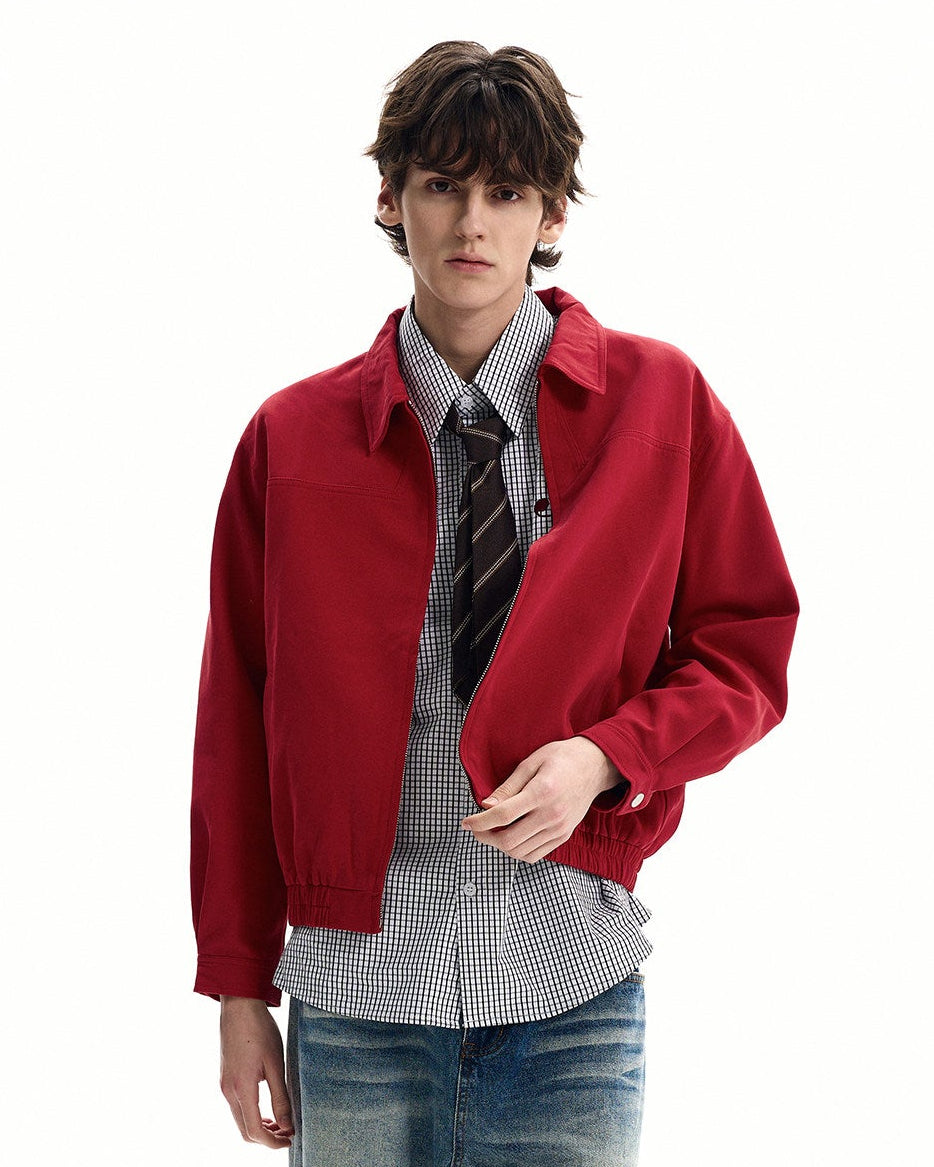 Modern Cotton Casual Jacket