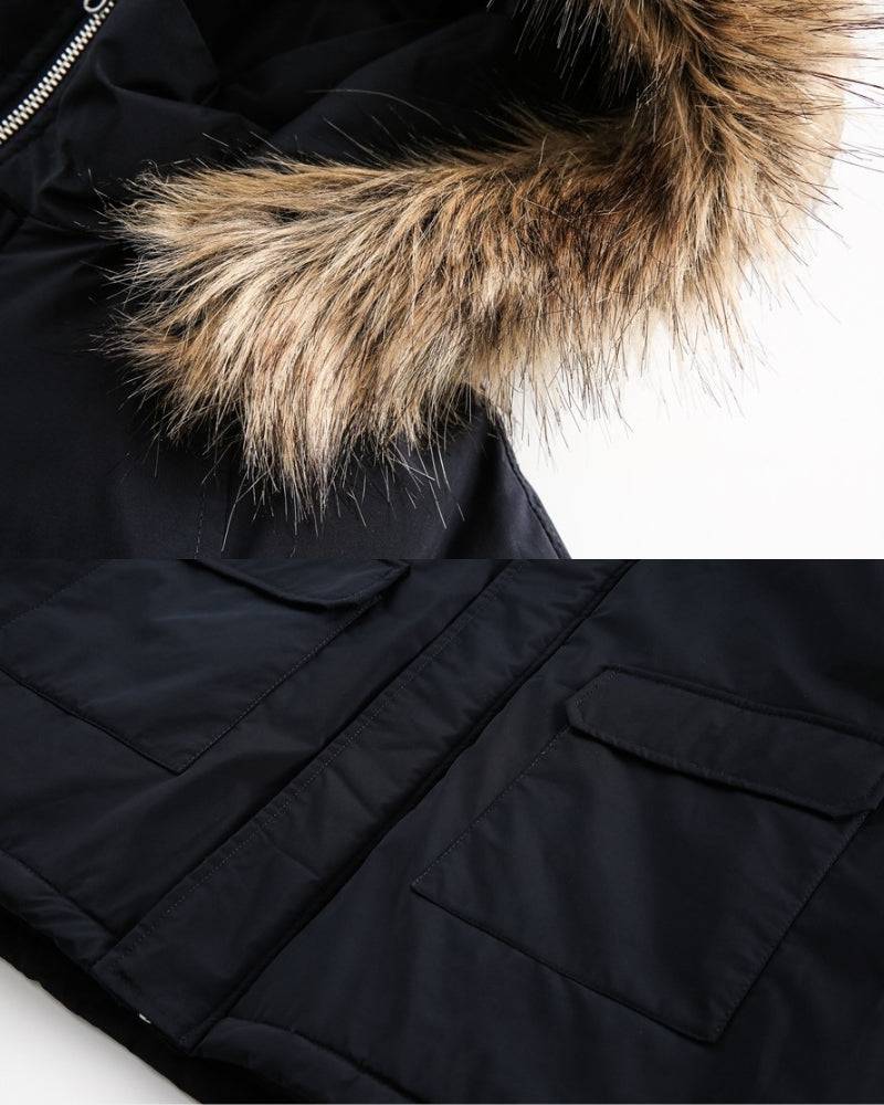 Arctic Edge Parka
