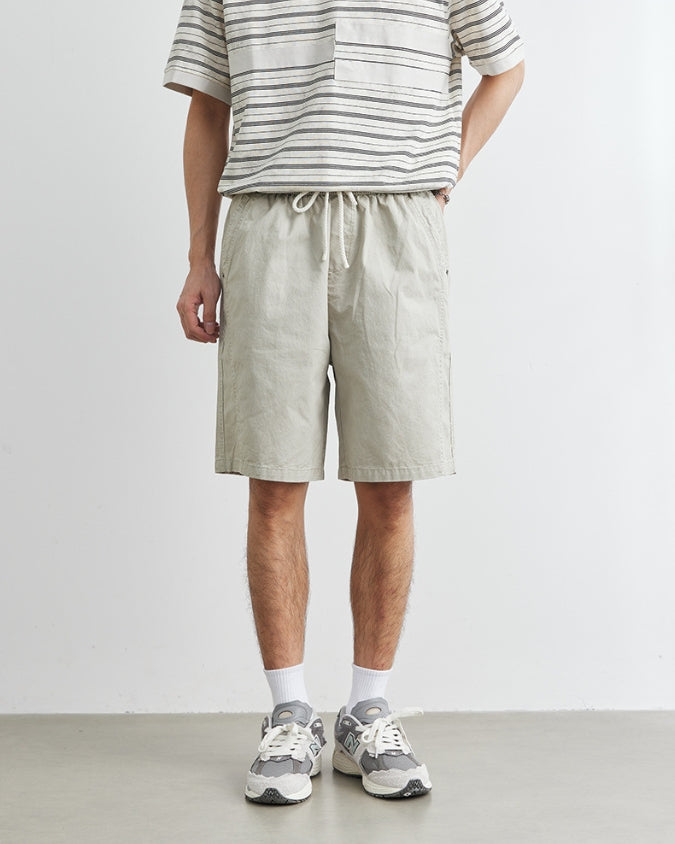 Atlas Cotton Pull-On Shorts