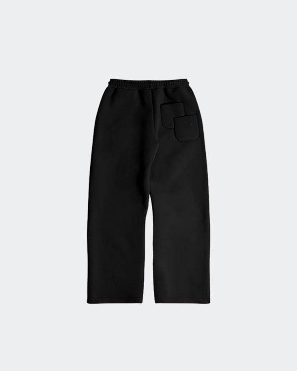 Oversized Wide Leg Jogger