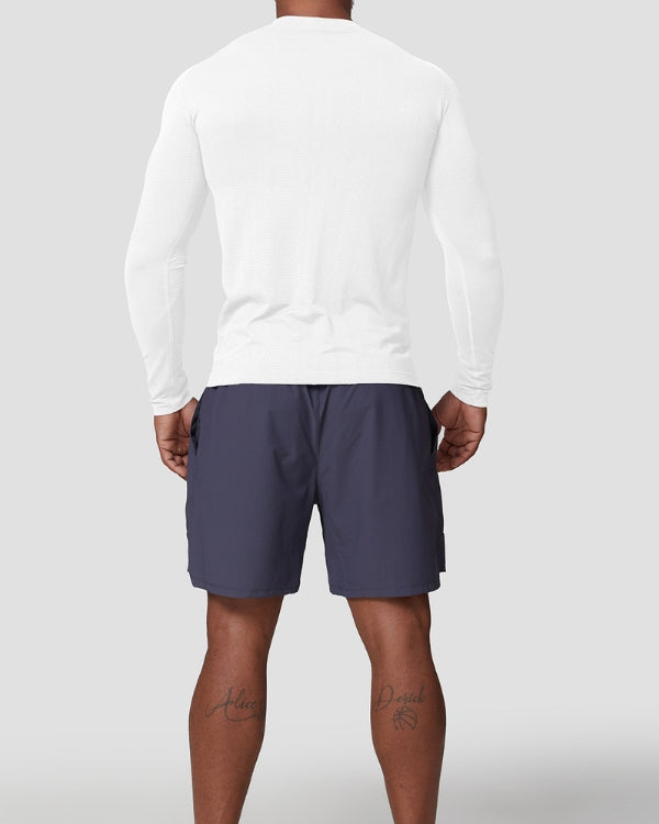 Performance Seamless Long Sleeve