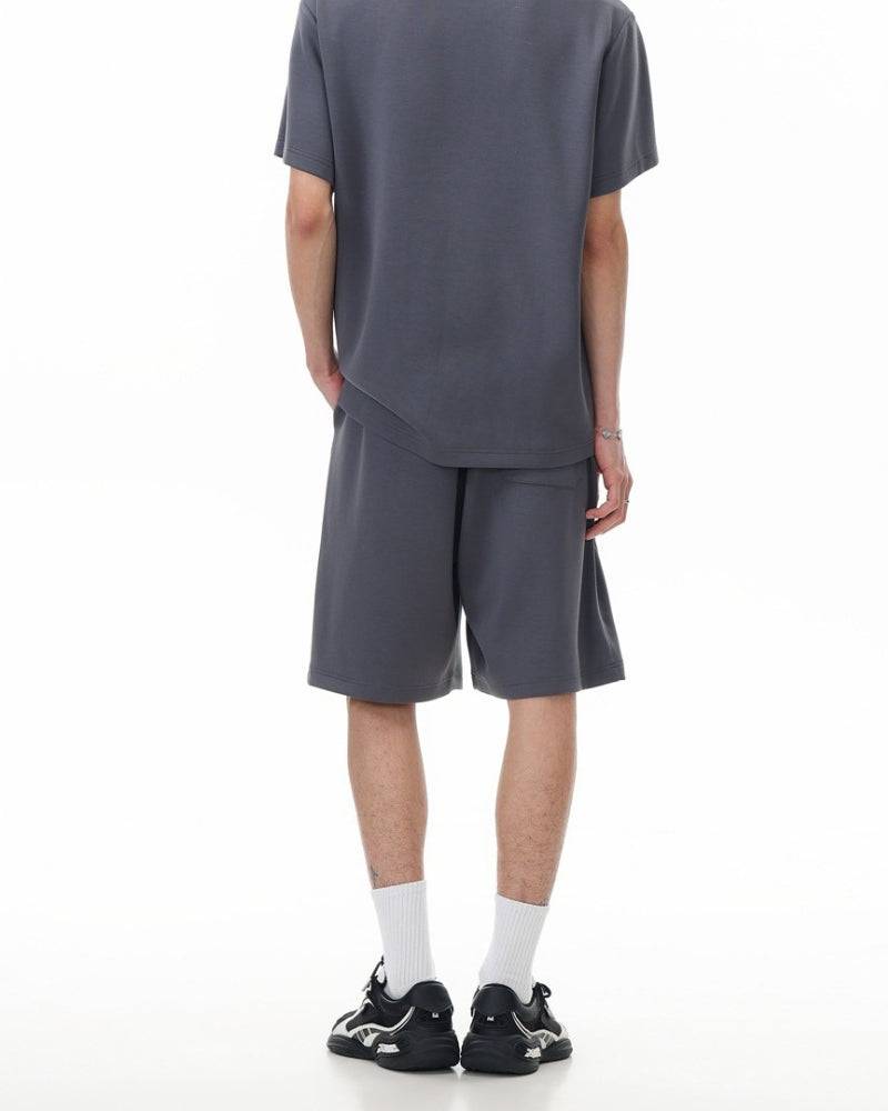 Relaxed Fit Jogger Shorts