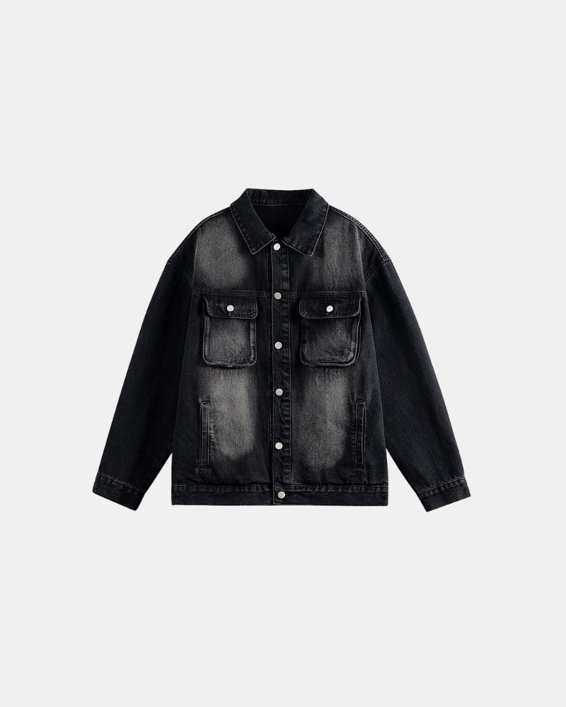 Jeansjacke Klassisch