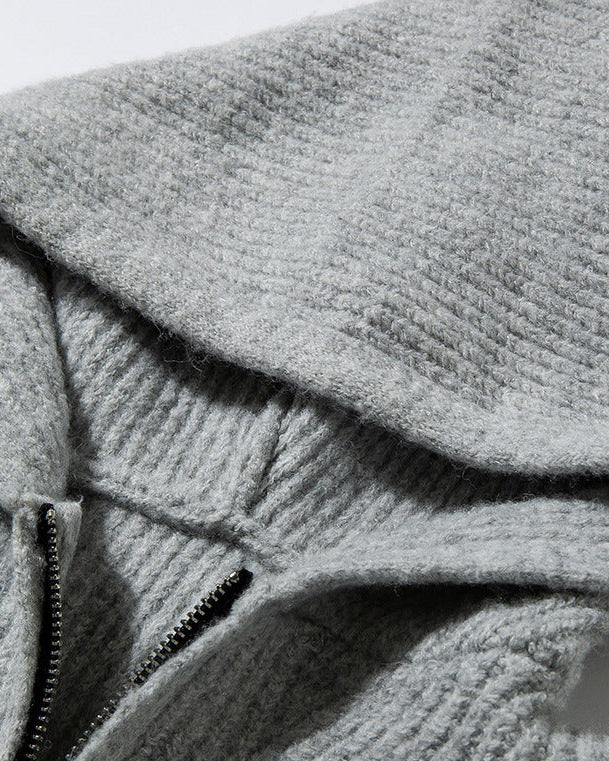 The Merino High-End Half-Zip Jacket