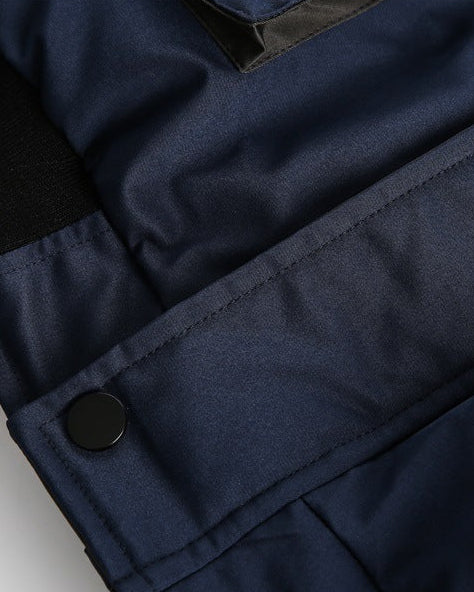 The Aeroform Cotton Hood Jacket