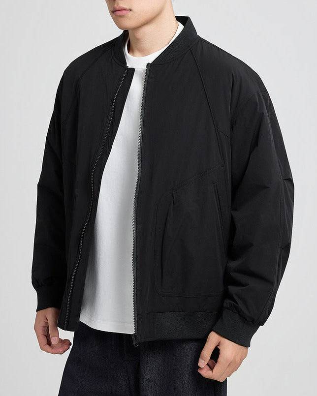 The Claybourne Flight Jacket