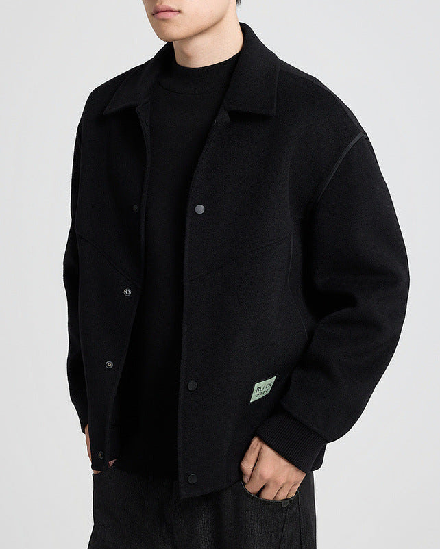 The Callahan Reversible Wool-Blend Tweed Jacket