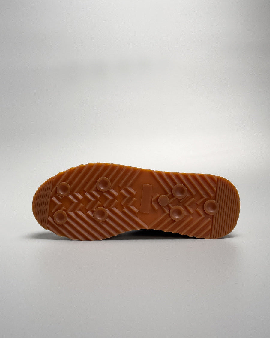 The Bullet Luxe Leather Oxfords