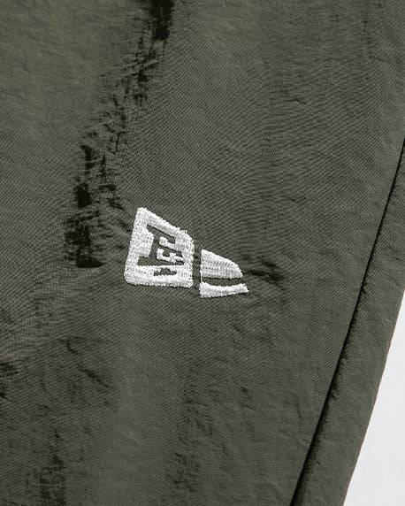 The Structured Terrain Cotton Trousers