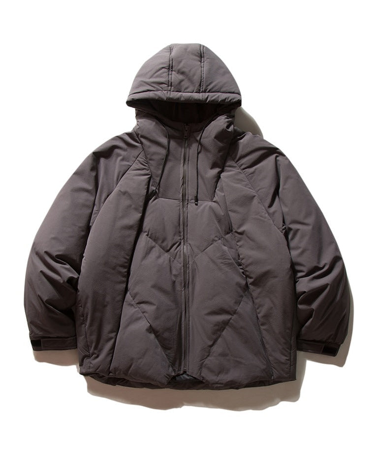 The Northline Down Hood