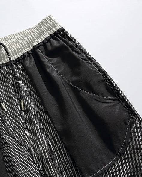 The Horizon Shell Trousers