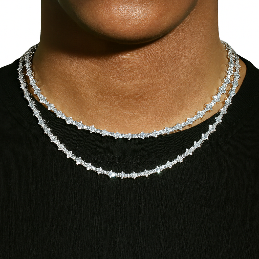 3MM WABENKETTE