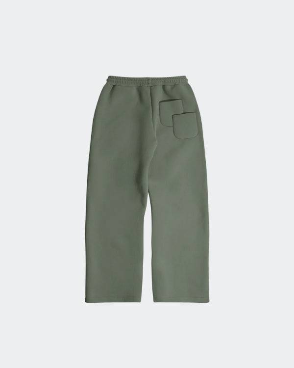 Oversized Wide Leg Jogger