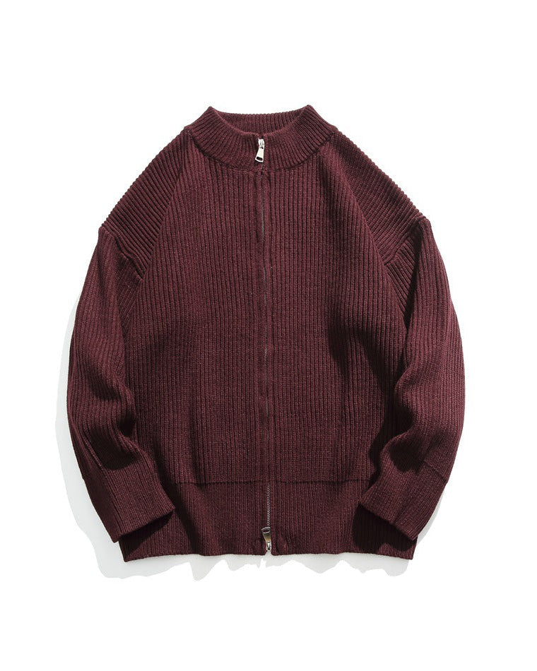 The Horizon Weave Cardigan