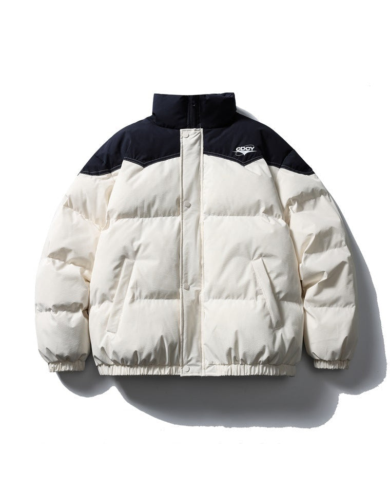 The Nordline Contrast Coat