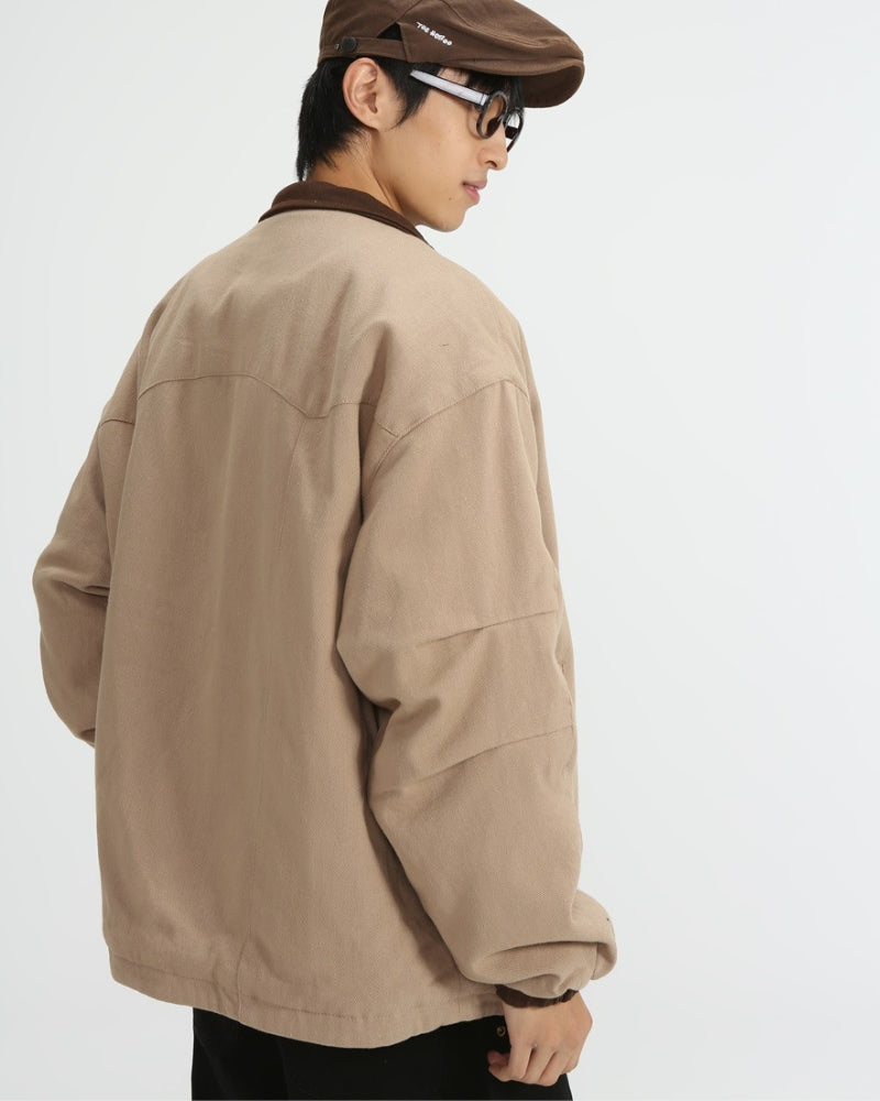 Urban Sandstone Bomberjacke
