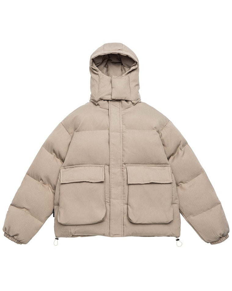 The Modular Insulation Jacket