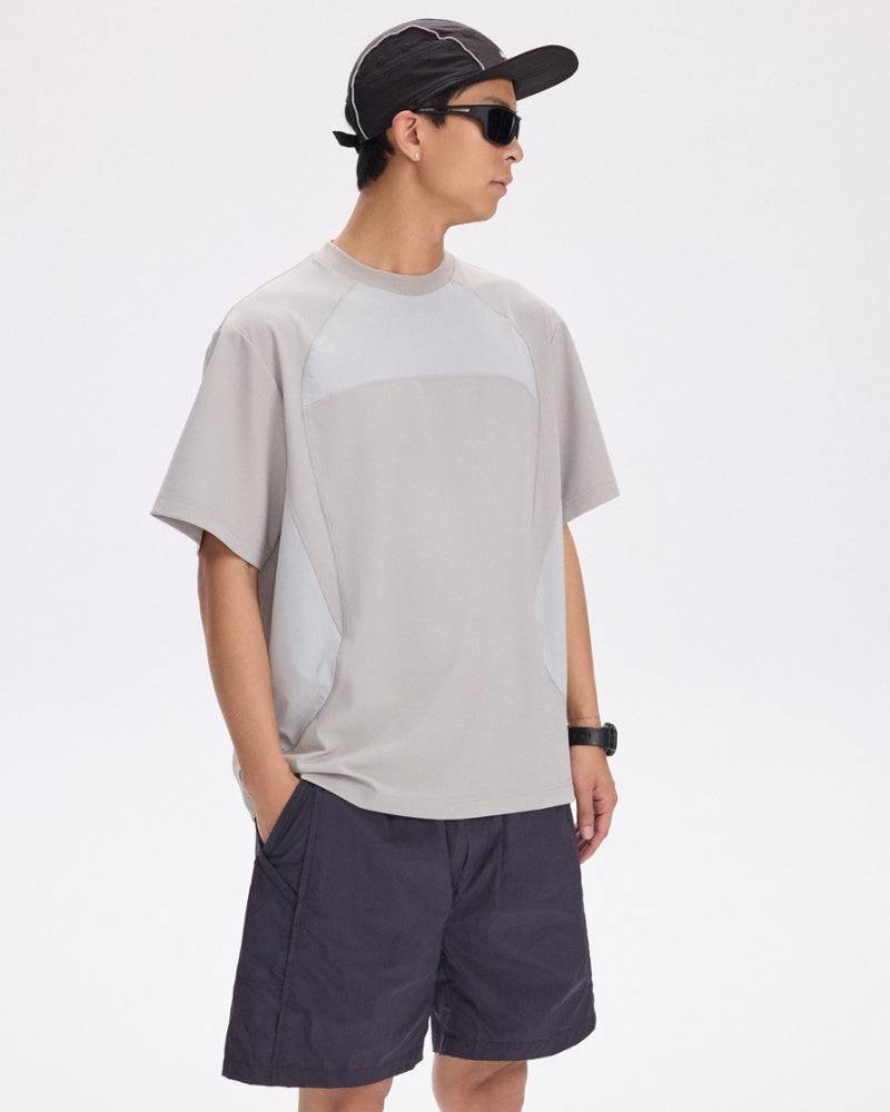 Performance Panel Sport T‑Shirt