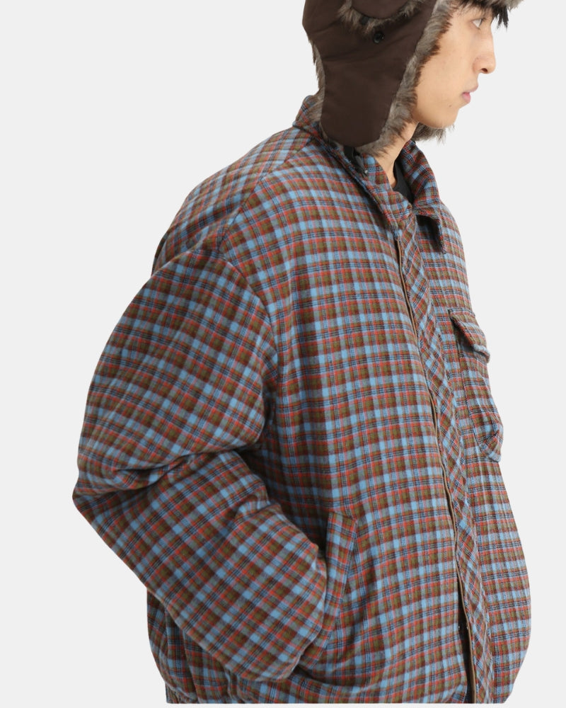 Wendbare Utility-Pufferjacke