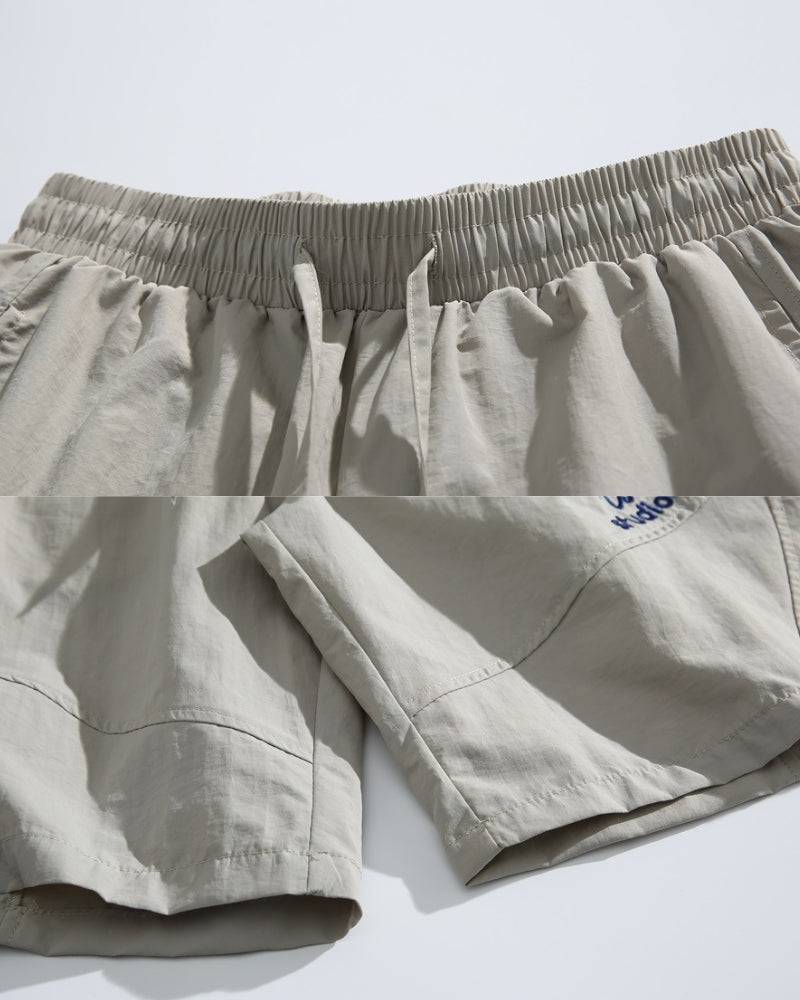 Utility Relaxed fit Cargo Shorts