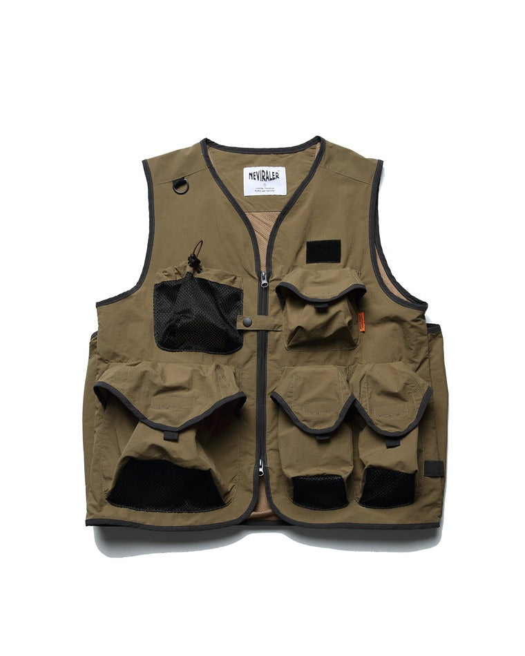 The Summit Utility Vest