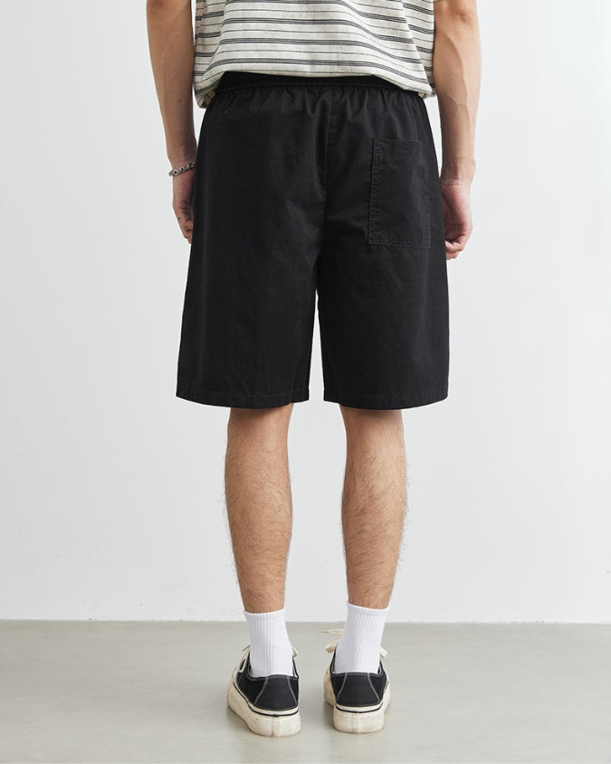 Atlas Cotton Pull-On Shorts