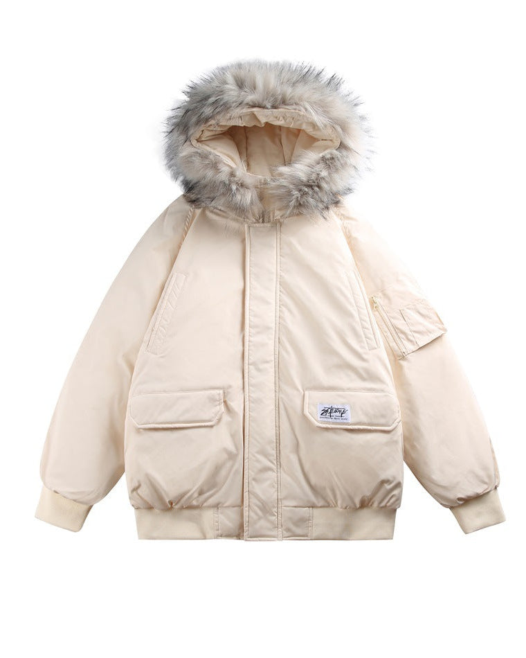 The Frostline Modular Parka