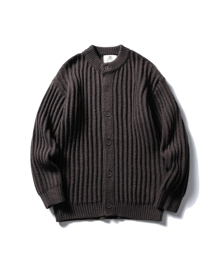 The Strata Weave Cardigan Sweater