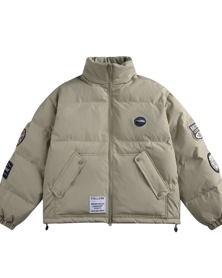 The Nordcrest Padded Bomber