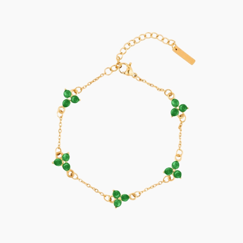 KLEEBLATTARMBAND