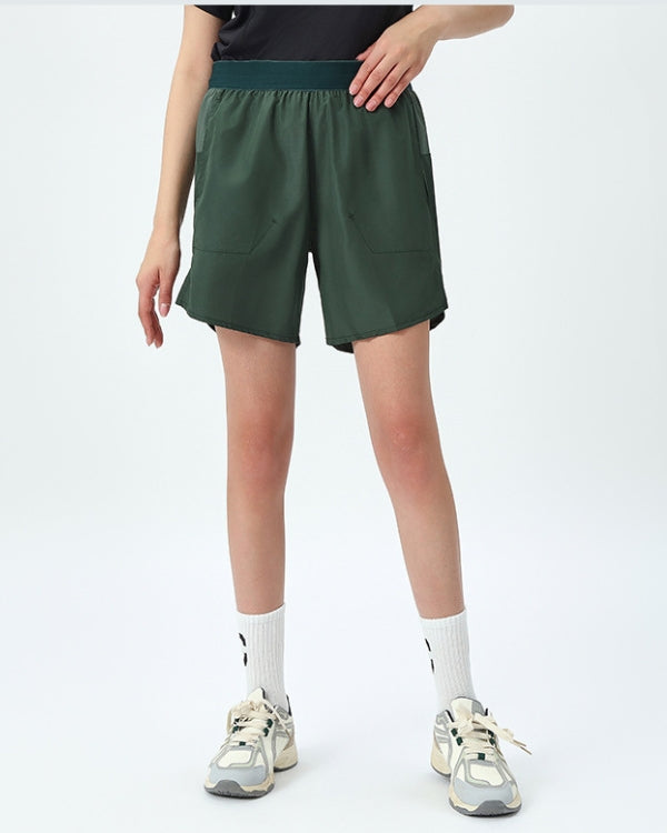 Schnell trocknende Tech Short