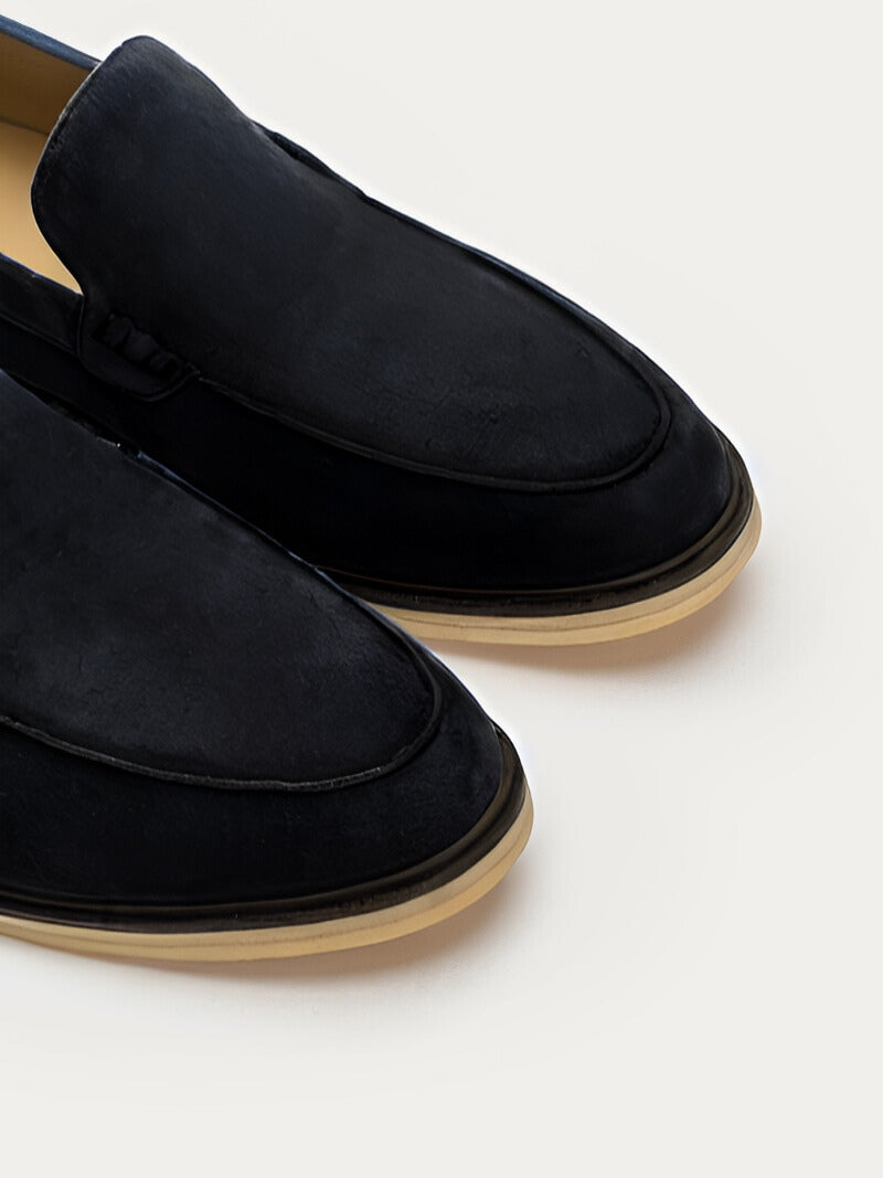 Night Sky Suede loafers