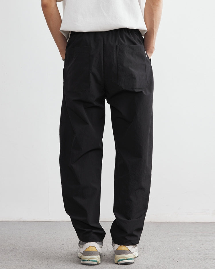 Drift Lounge-Hose mit plissiertem Bund