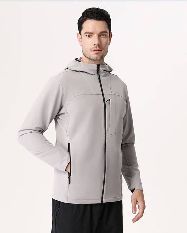 Waterproof Tech Sport Vest With Capuchon