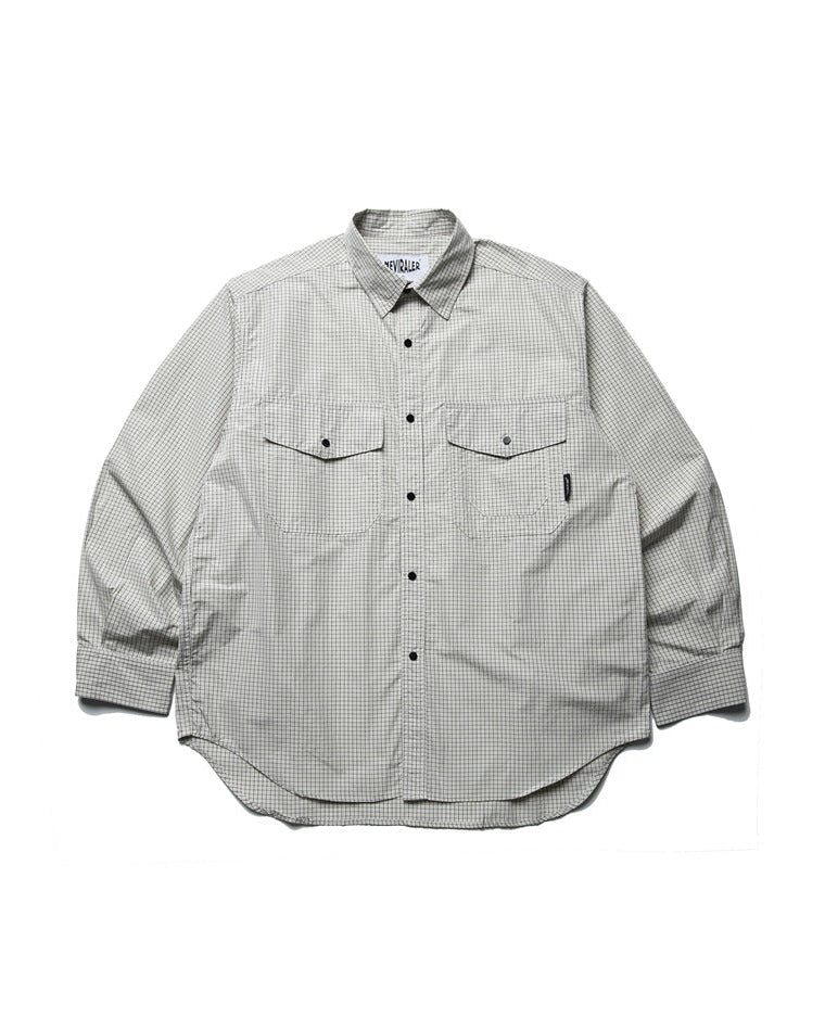 The Redwood Plaid Shirt