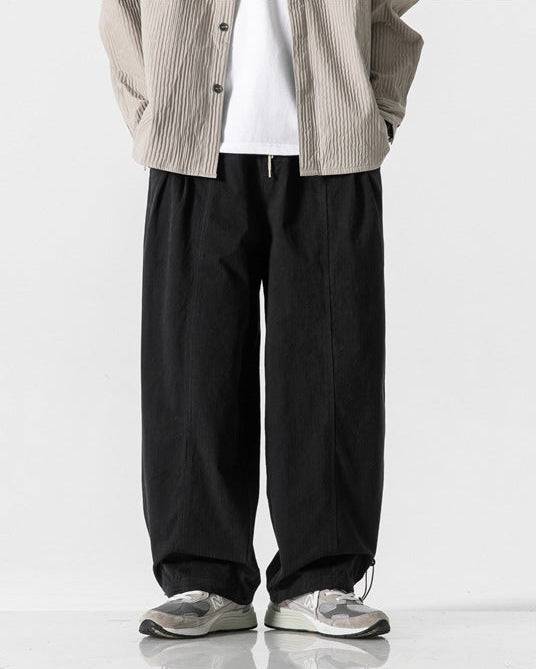 The Tsukino Wide-Leg Trousers